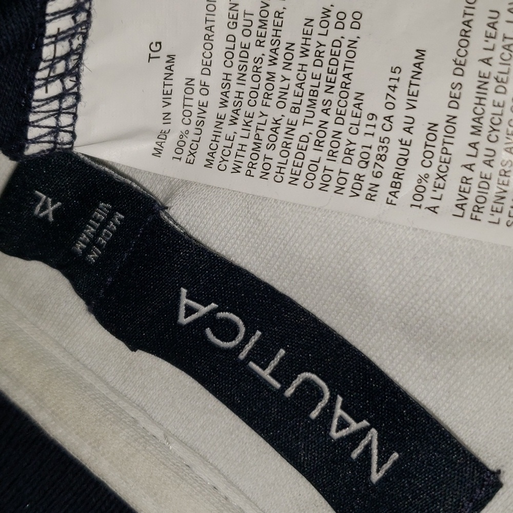 Nautica Top - Picture 4 of 4